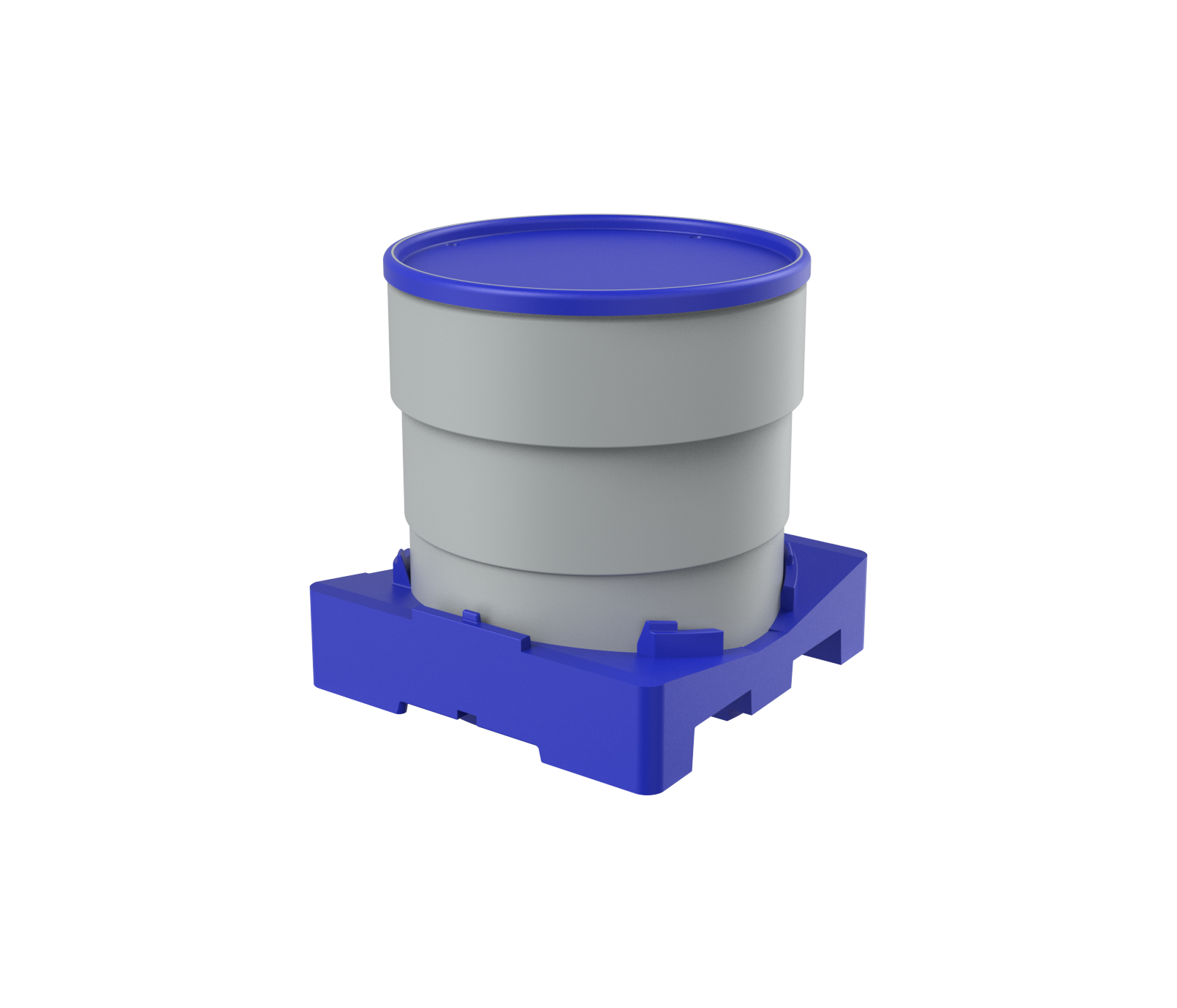 Tank on Pallet Tote Series