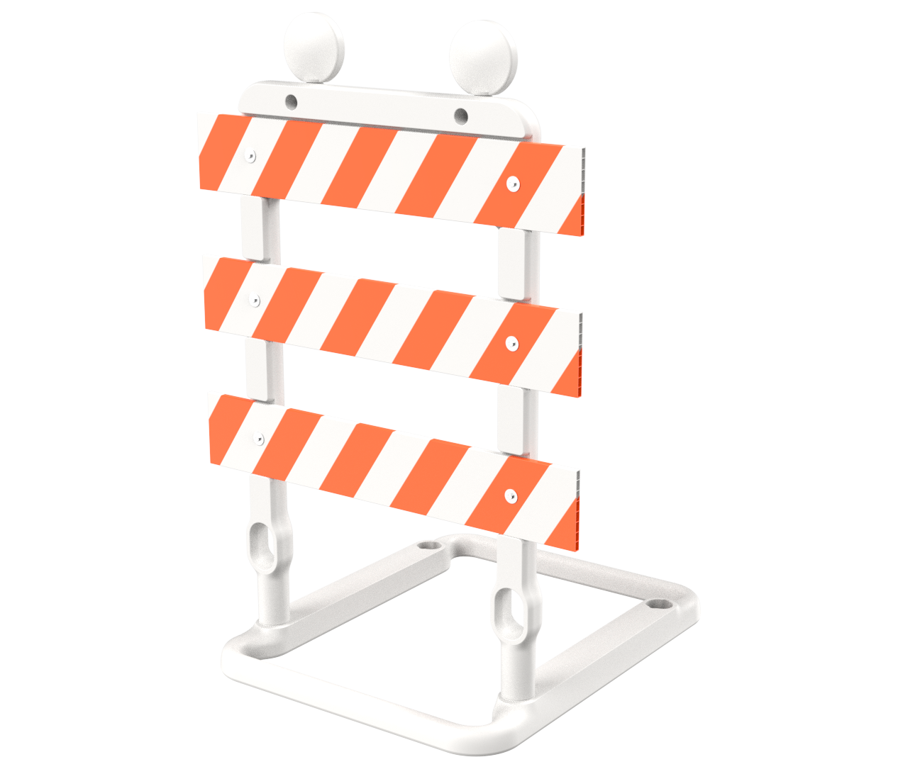 Type III Barricade