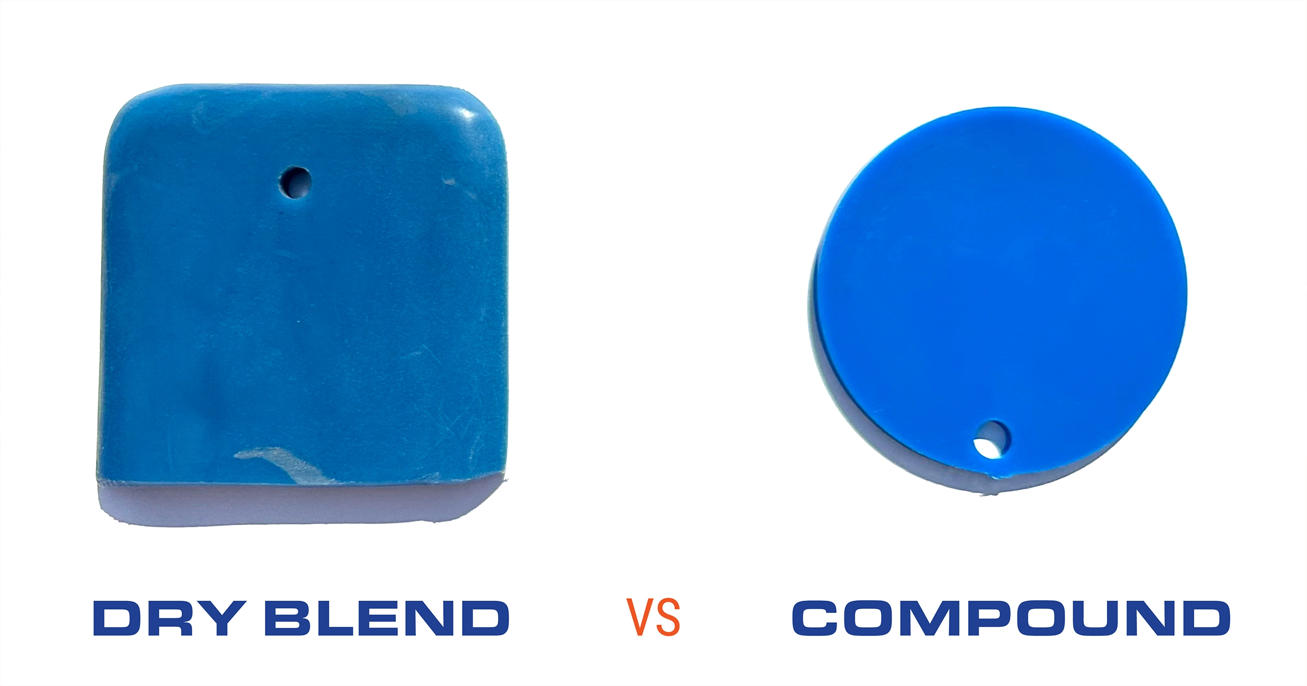 How Does Polyethylene Get Its Color?